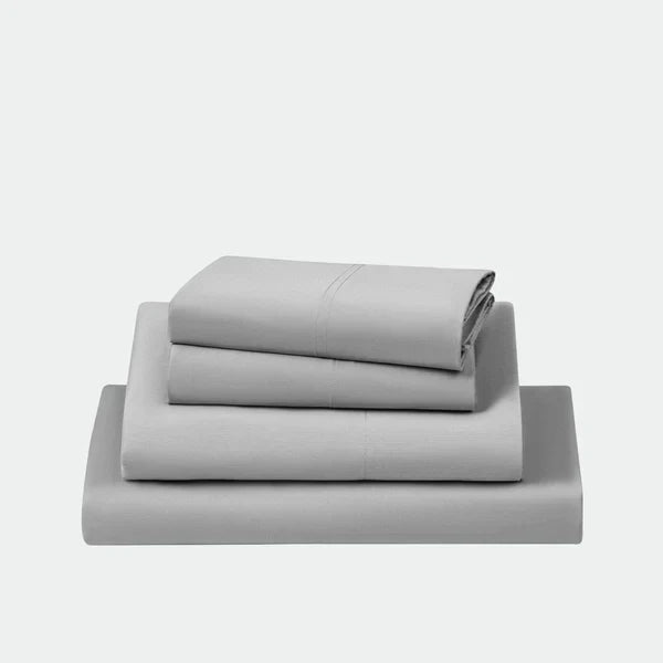 Set Completo da Letto in Fibra di Bambù