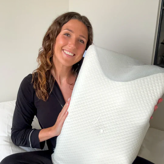 Cuscino Cervicale Ortopedico - Nevella™